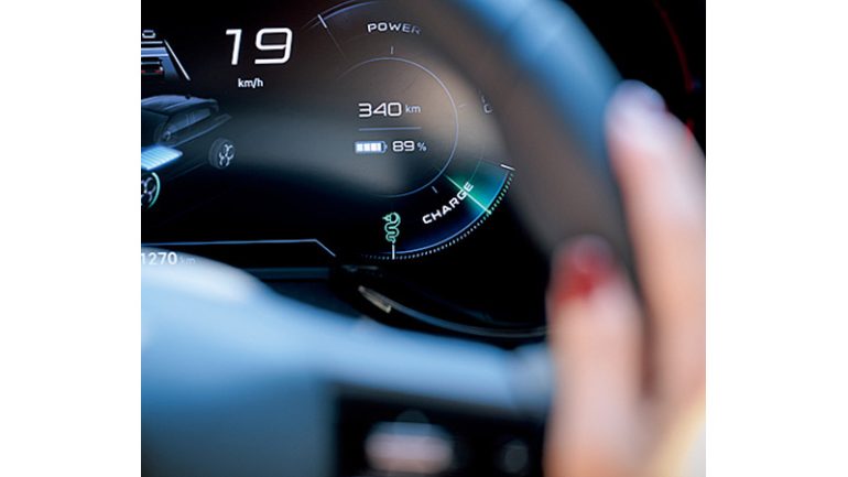 アルファロメオ『ジュニア エレットリカ』