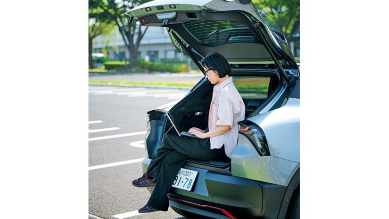 アルファロメオ『ジュニア エレットリカ』