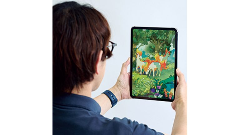 イマーシブカード