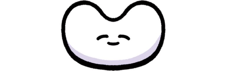 うさぎメンさん
