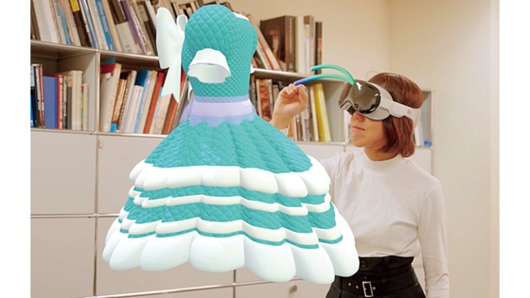 洋服のデザイン