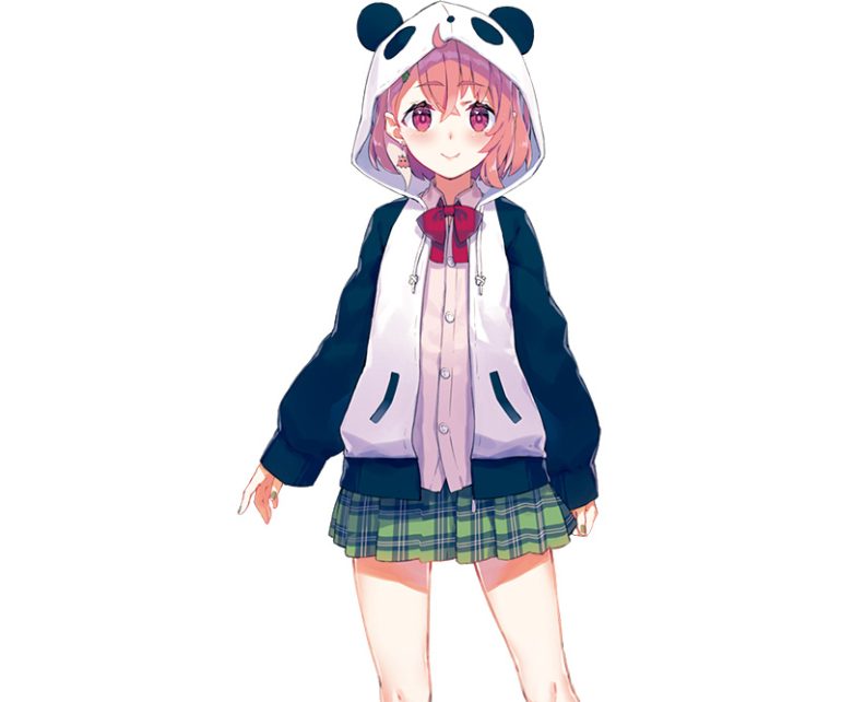 VTuber  笹木咲さん