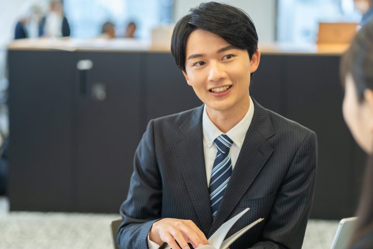 ビジネスパーソン