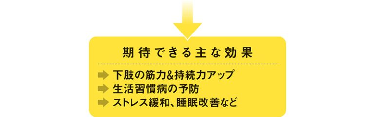 日本式ウオーキング