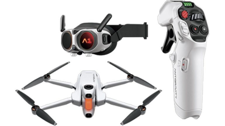 『Antigravity A1』