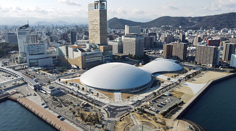 『あなぶきアリーナ香川』