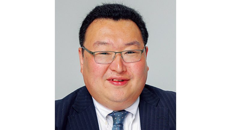 鳥海高太朗さん