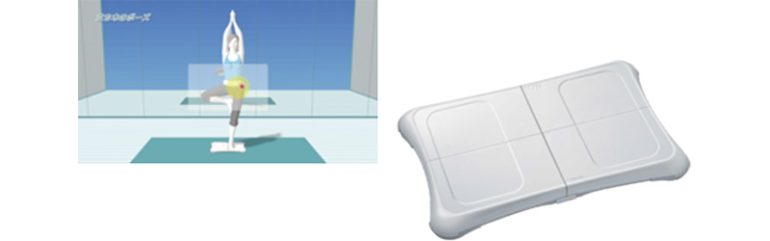 任天堂『Wii Fit』
