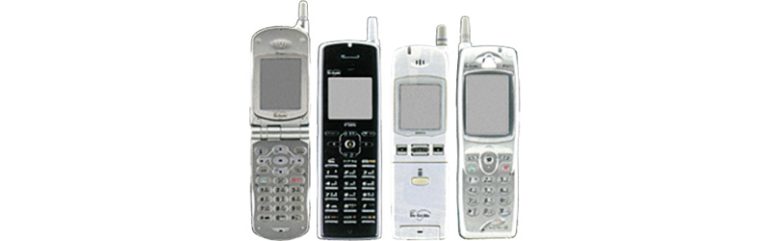 NTT移動通信網『iモード』