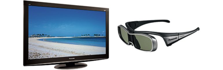 パナソニック『3Dビエラ』