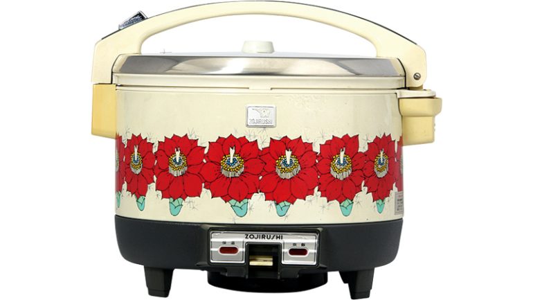 象印マホービン『電子ジャー炊飯器 しあわせコンビ NS型』