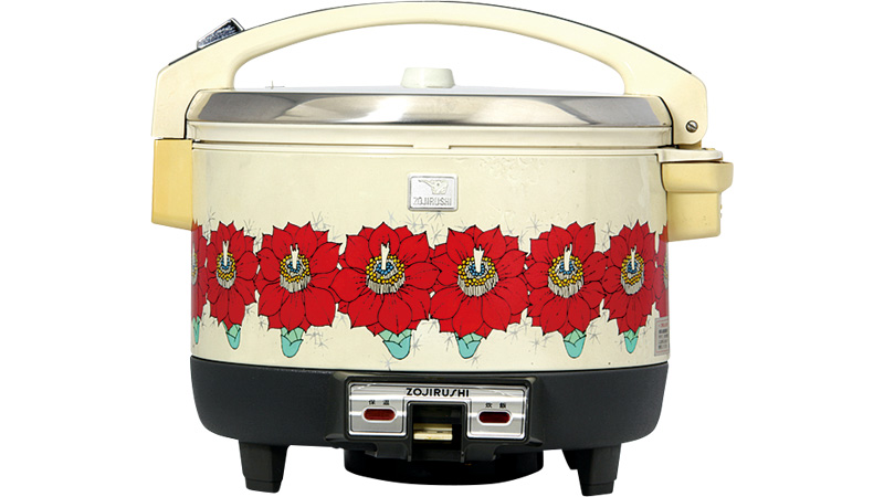 象印マホービン『電子ジャー炊飯器 しあわせコンビ NS型』