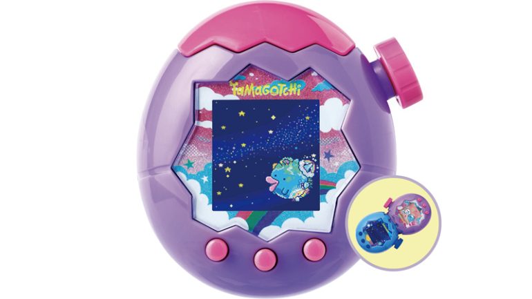 バンダイ『Tamagotchi Paradise』