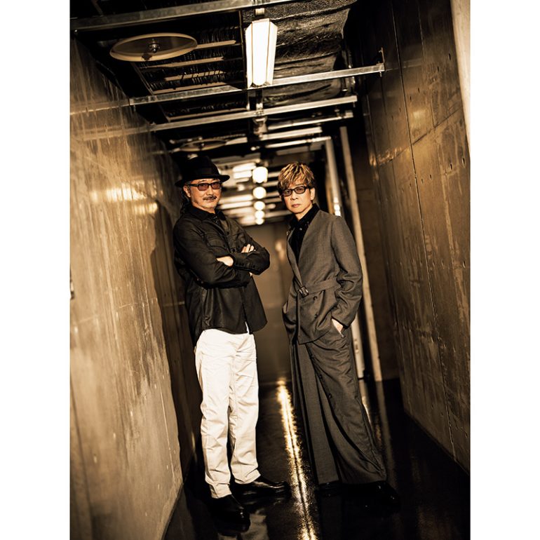 バトー＆トグサ