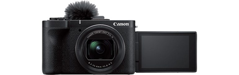 キヤノン『PowerShot V1』