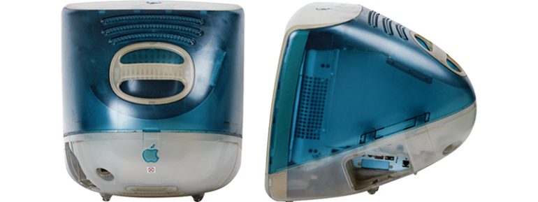 アップルコンピュータ『iMac』