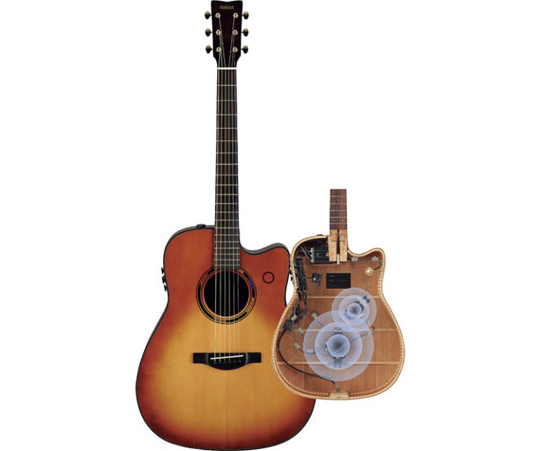 ヤマハ『トランスアコースティックギター TAG3 C』