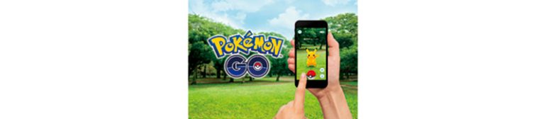 ポケモン/Niantic, Inc.『Pokémon GO』