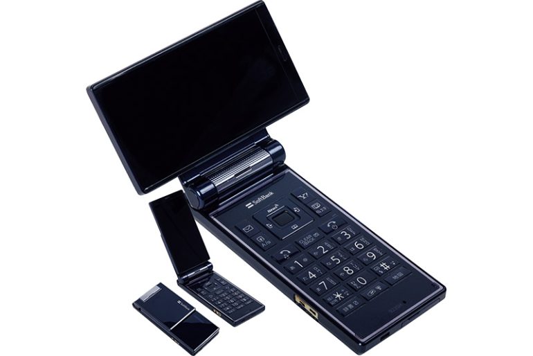 ソフトバンク『AQUOSケータイ 923SH』