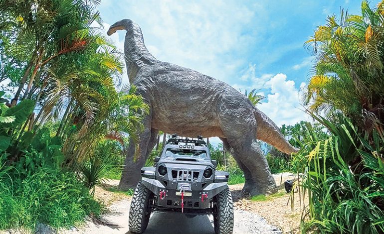 『ジャングリア沖縄』