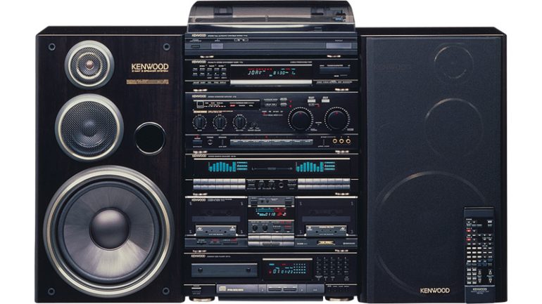 KENWOOD『ROXY G5』