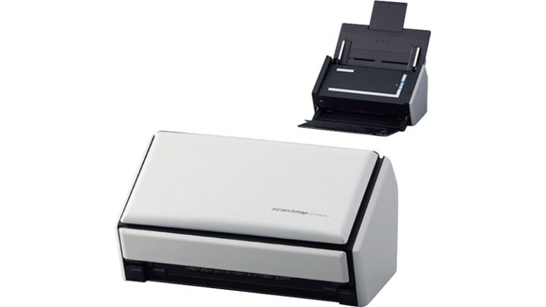 PFU『ScanSnap S1500』