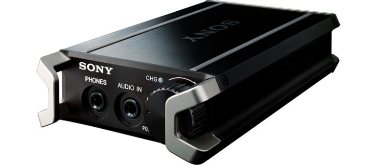 ソニー『ポータブルヘッドホンアンプ PHA-1』