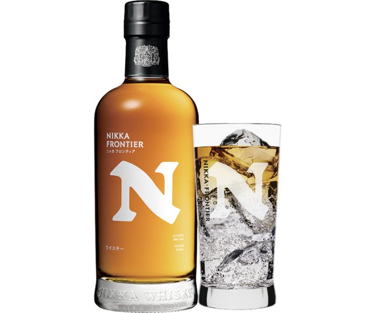 ニッカウヰスキー『ニッカ フロンティア』
