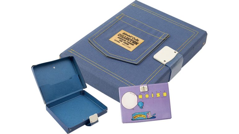 ミドリ『グルービーケース』