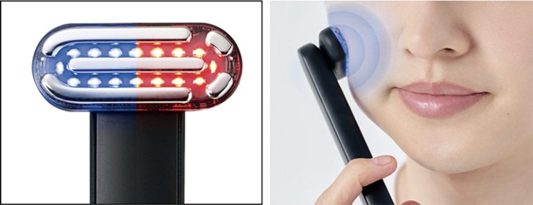 ディズム『EMS EER メディスキンケアデバイス』