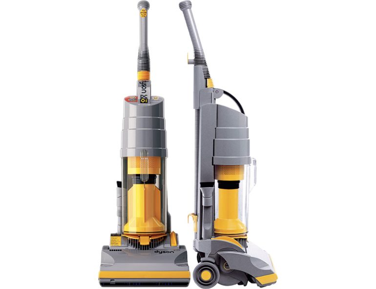 ダイソン『サイクロン掃除機「DC01」』