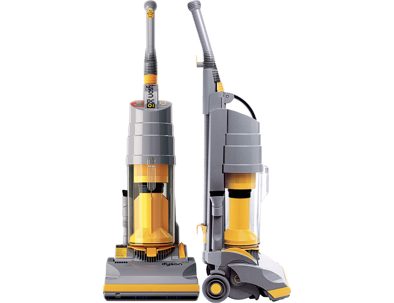 ダイソン『サイクロン掃除機「DC01」』