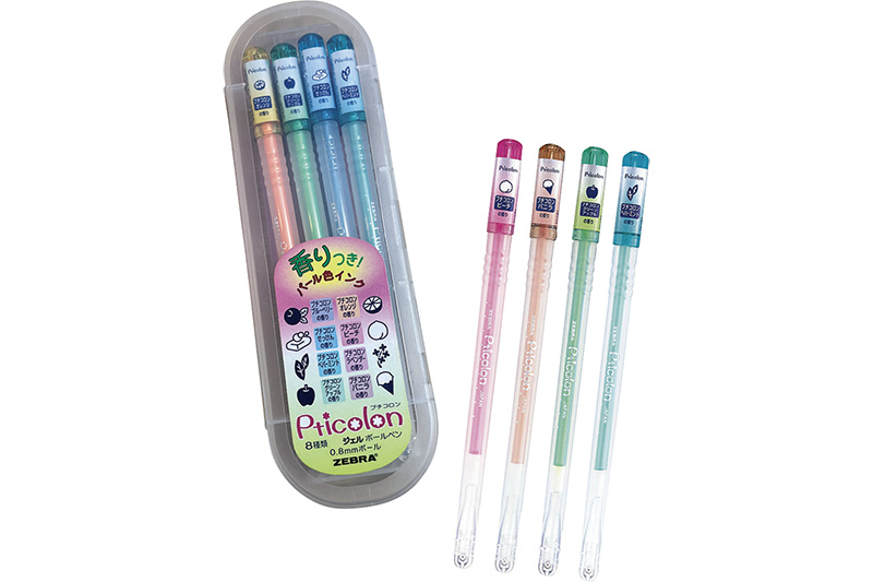 ゼブラ『プチコロン』