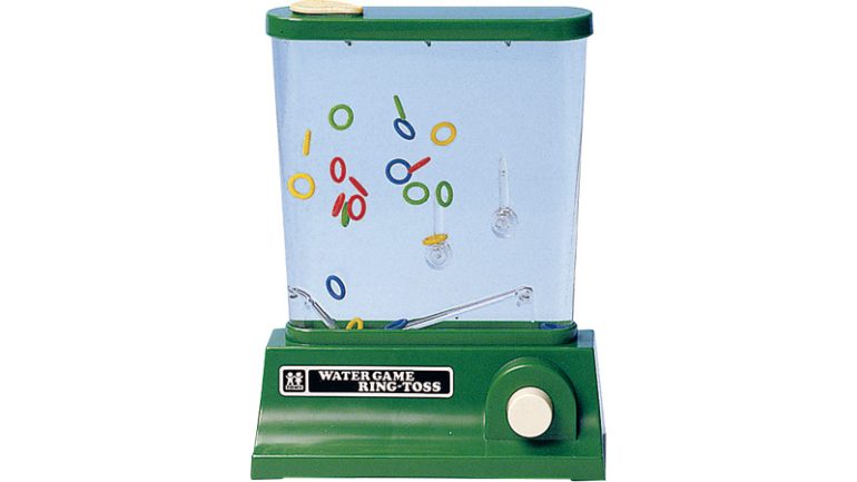 トミー『ウォーターゲーム』