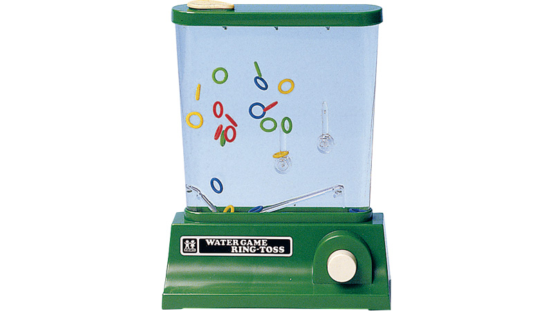 トミー『ウォーターゲーム』