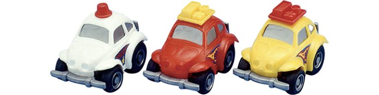 タカラ『チョロQ』