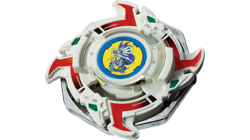 タカラトミー『ベイブレード』
