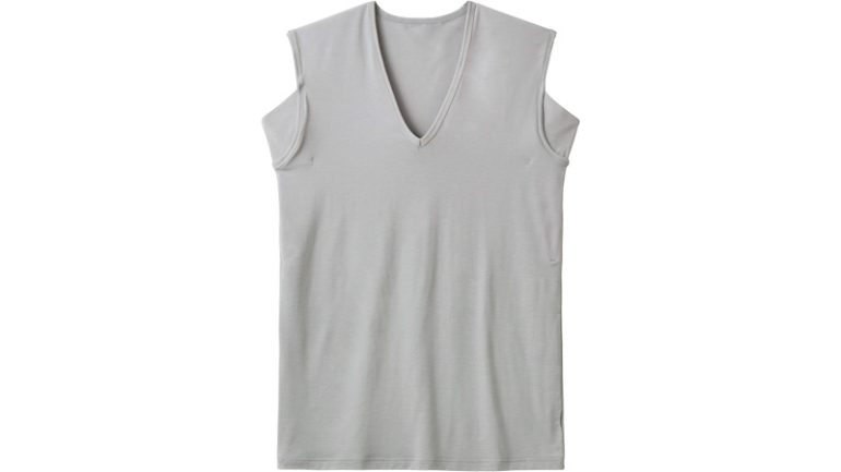 グンゼ『アセドロン Ver.2 大きな汗取り付き スリーブレス』