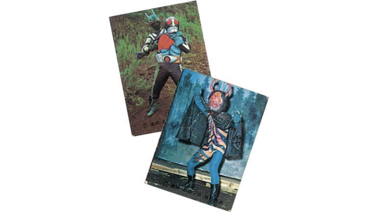 カルビー『仮面ライダースナック』