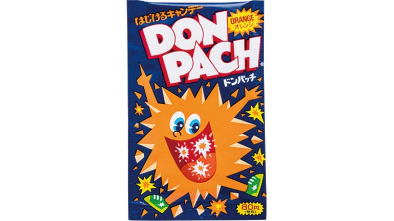 味の素AGF『ドンパッチ』