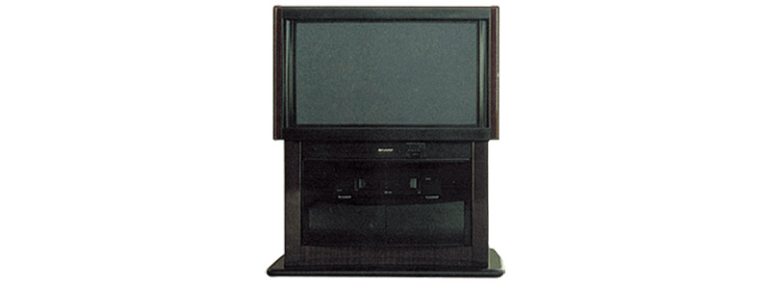 シャープ『ハイビジョンテレビHome1125・36C-SE1』
