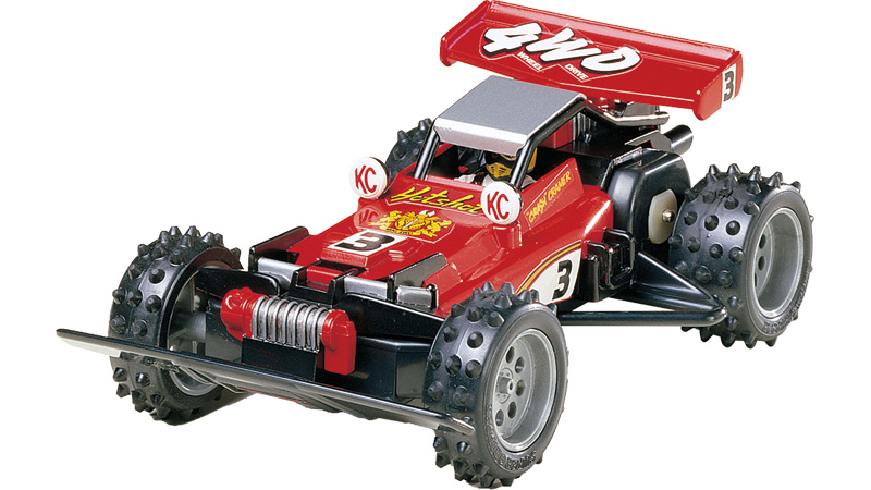 タミヤ『レーサーミニ四駆』