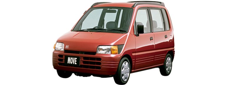ダイハツ『ムーヴ』