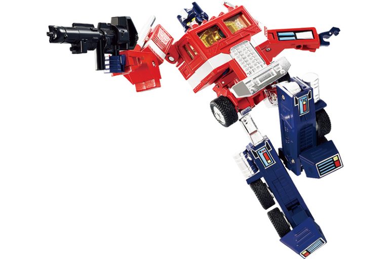 タカラトミー『ミッシングリンク C-01 コンボイ』