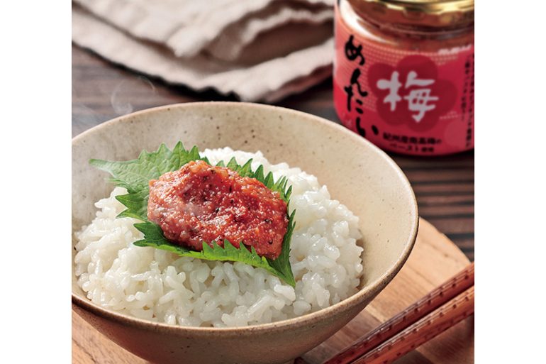 カルディコーヒーファーム『もへじ 梅めんたい』