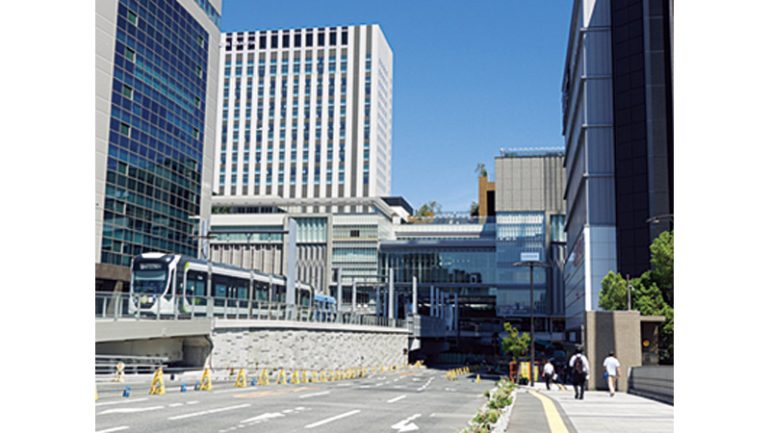 JR西日本『ミナモア』