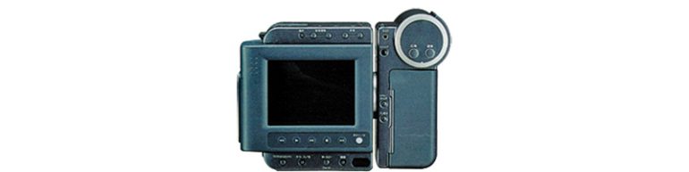 シャープ『液晶ビューカム VL-HL1』