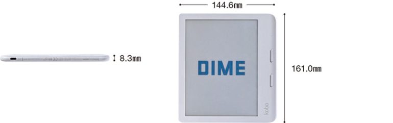 楽天『Kobo Libra Colour』