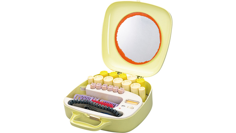 ナショナル『ホットカーラー』