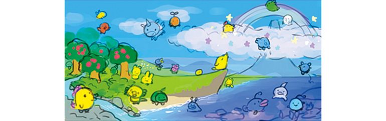 「にゅーたまごっち星」